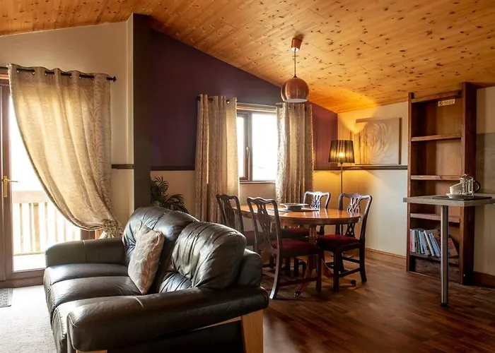 Villa Harvest 13 - Yellowtop Country Park - Hot Tub - Yorkshire York