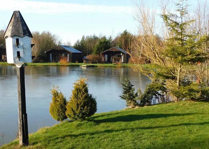 Villa Harvest 13 - Yellowtop Country Park - Hot Tub - Yorkshire *