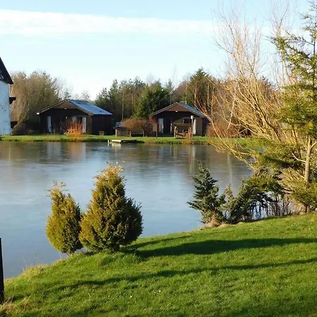 Вилла Harvest 13 Lodge, Yellowtop Country Park *