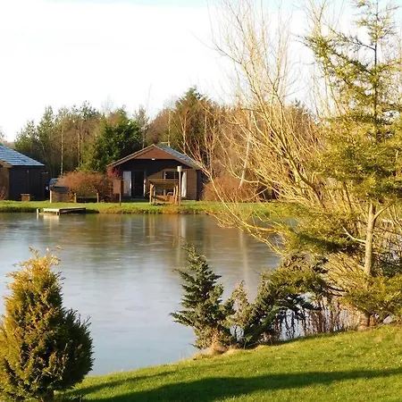 Harvest 13 - Yellowtop Country Park - Hot Tub - Yorkshire 约克